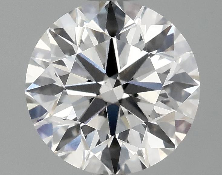 1.5 Carat Round Shaped Excellent Cut VS1 IGI Certified Lab Grown Diamond