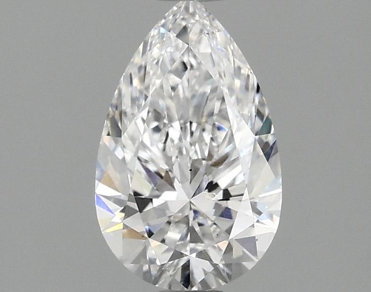 1.03 Carat Pear Shaped Ideal Cut VS1 IGI Certified Lab Grown Diamond