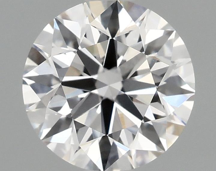 1.51 Carat Round Shaped Excellent Cut VS1 IGI Certified Lab Grown Diamond