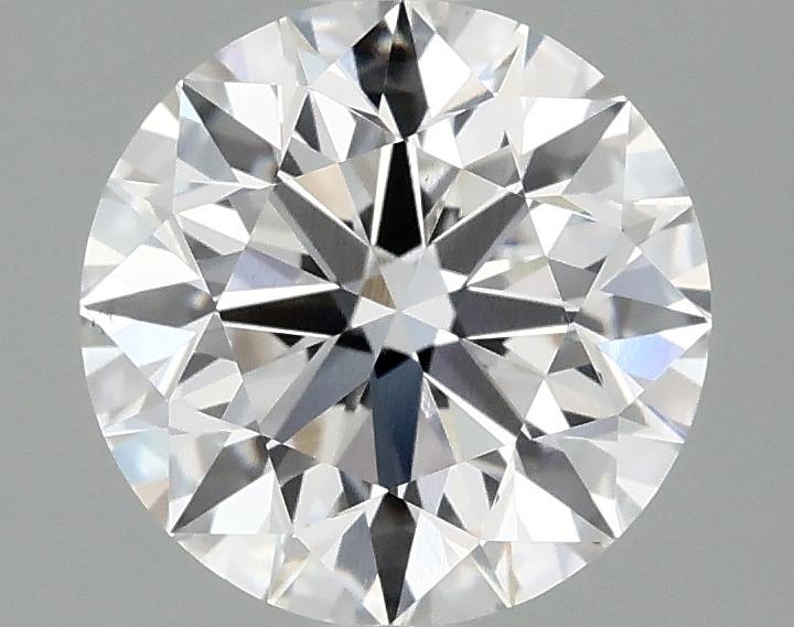 1.97 Carat Round Shaped Excellent Cut VS1 IGI Certified Lab Grown Diamond