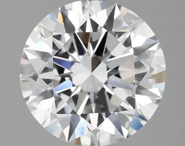 1.54 Carat Round Shaped Ideal Cut VVS2 IGI Certified Lab Grown Diamond