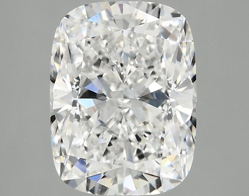3.06 Carat Cushion Shaped Excellent Cut VS1 IGI Certified Lab Grown Diamond