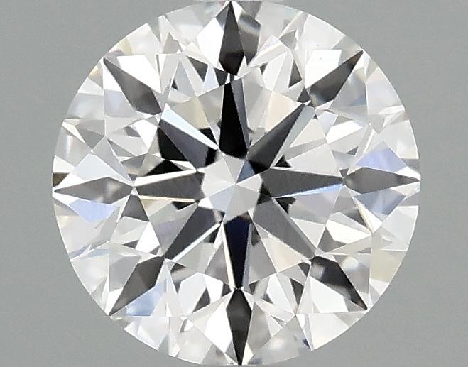 1.53 Carat Round Shaped Excellent Cut VS1 IGI Certified Lab Grown Diamond