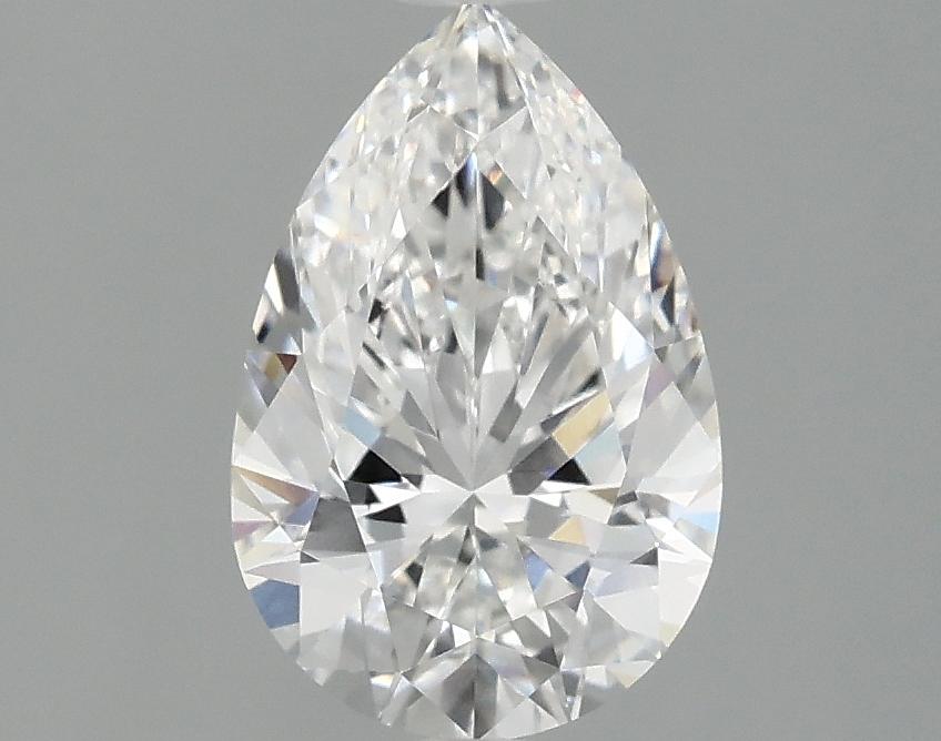 1.55 Carat Pear Shaped Excellent Cut VVS2 IGI Certified Lab Grown Diamond