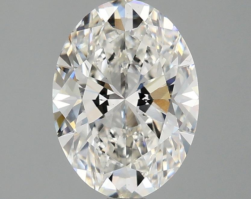 2.06 Carat Oval Shaped Excellent Cut VS1 IGI Certified Lab Grown Diamond