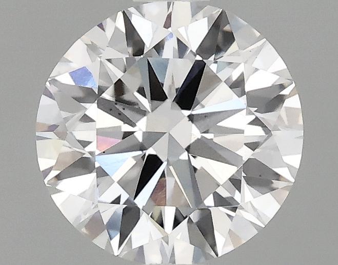 1.43 Carat Round Shaped Ideal Cut VS1 IGI Certified Lab Grown Diamond