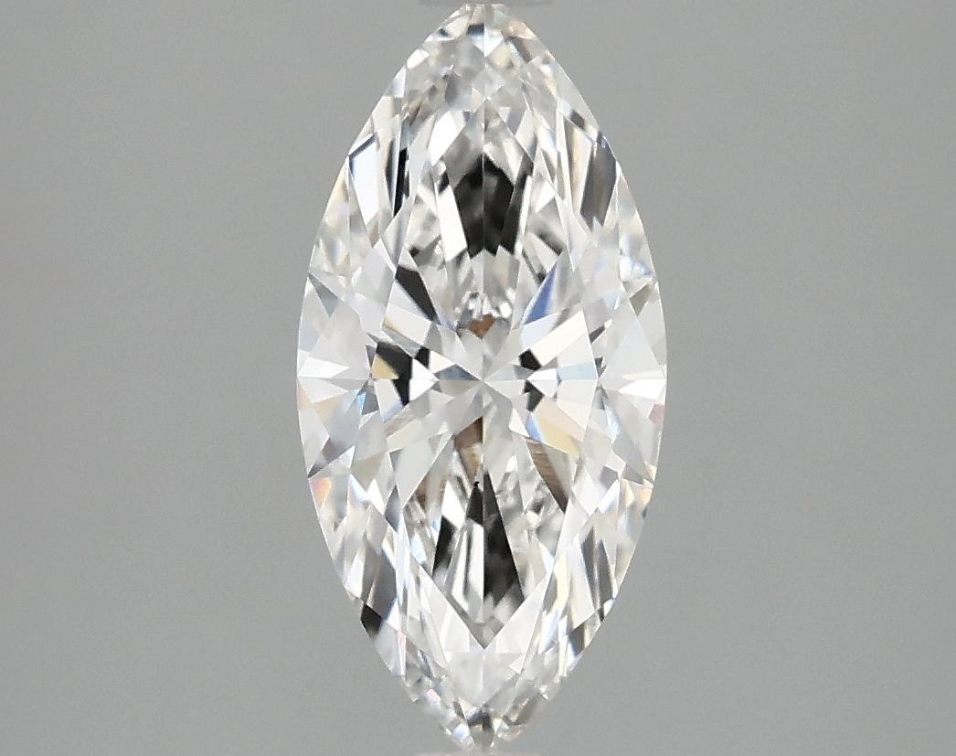 1.49 Carat Marquise Shaped Excellent Cut VS1 IGI Certified Lab Grown Diamond
