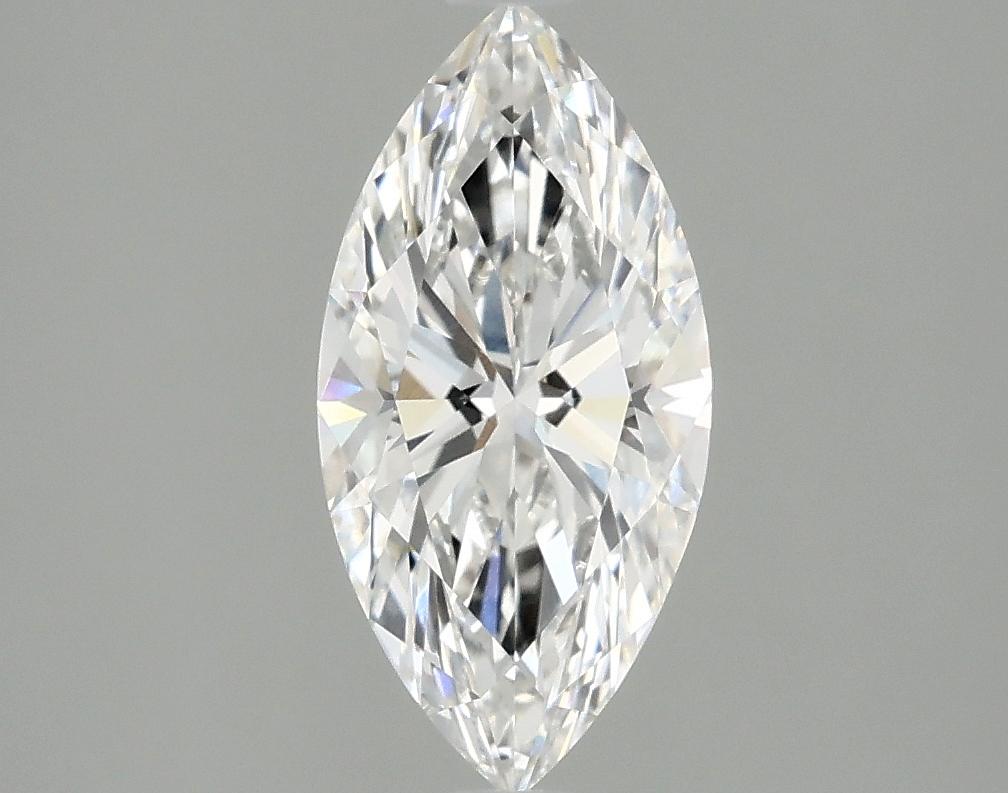 1.51 Carat Marquise Shaped Ideal Cut VVS2 IGI Certified Lab Grown Diamond