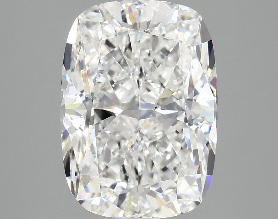 3.02 Carat Cushion Shaped Excellent Cut VVS2 IGI Certified Lab Grown Diamond
