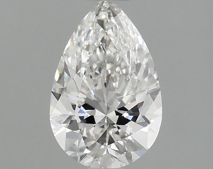 1.02 Carat Pear Shaped Excellent Cut VS2 IGI Certified Lab Grown Diamond