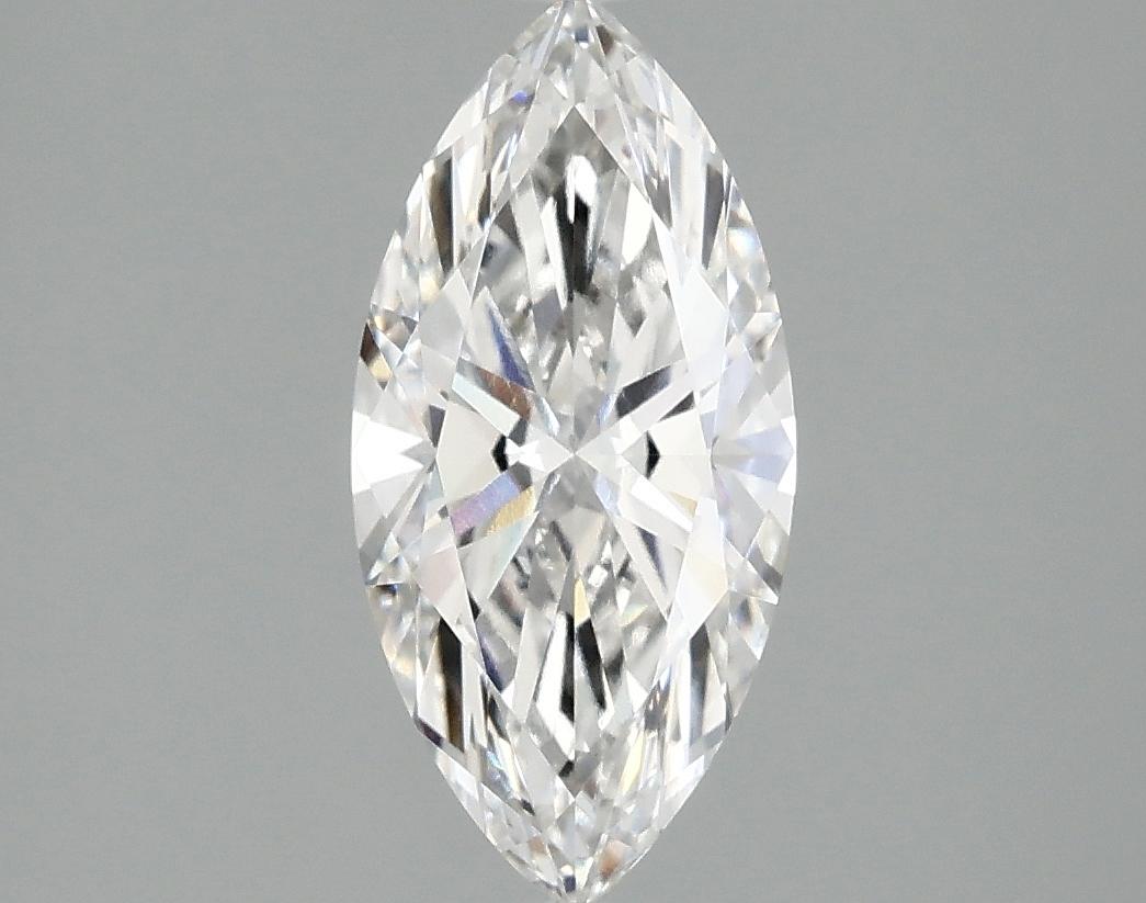 1.52 Carat Marquise Shaped Excellent Cut VVS2 IGI Certified Lab Grown Diamond