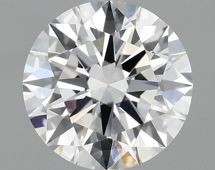 1.21 Carat Round Shaped Ideal Cut VVS2 IGI Certified Lab Grown Diamond
