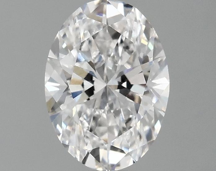 1.05 Carat Oval Shaped Ideal Cut VS1 IGI Certified Lab Grown Diamond