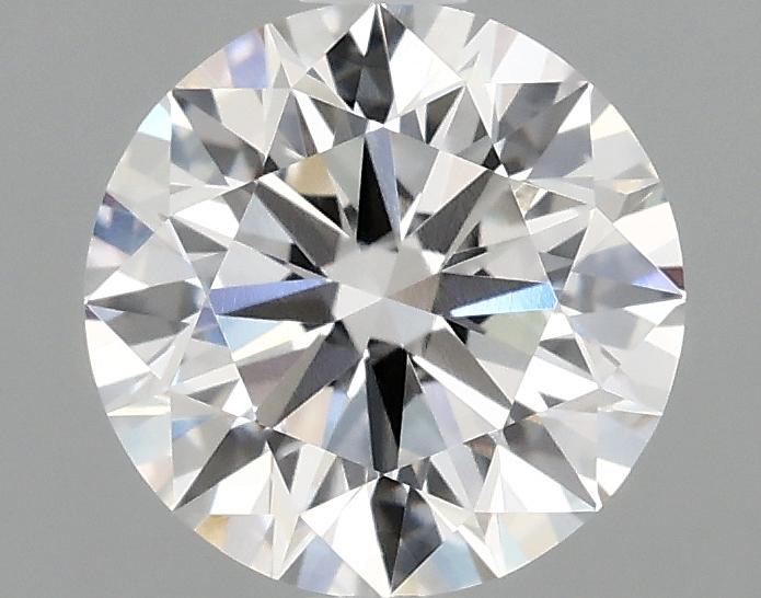 1.48 Carat Round Shaped Ideal Cut VVS2 IGI Certified Lab Grown Diamond