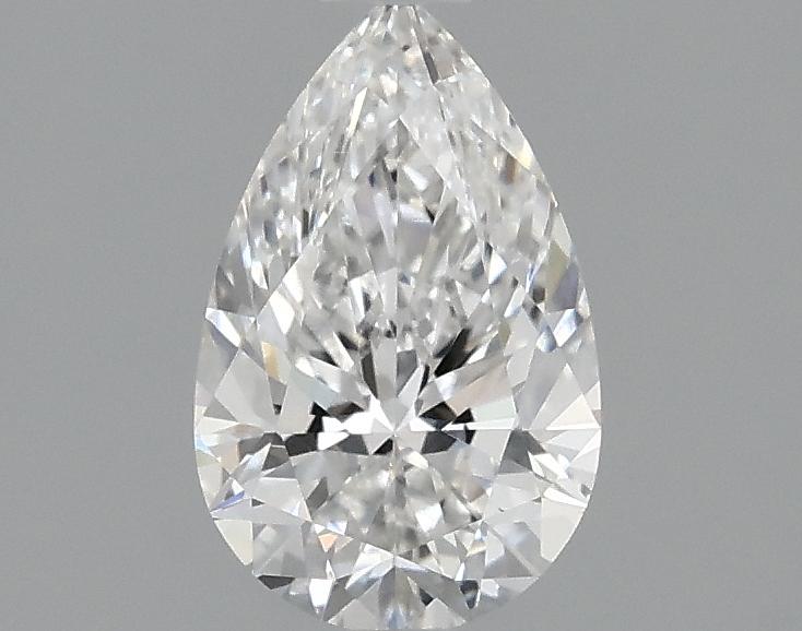 1.02 Carat Pear Shaped Ideal Cut VS1 IGI Certified Lab Grown Diamond