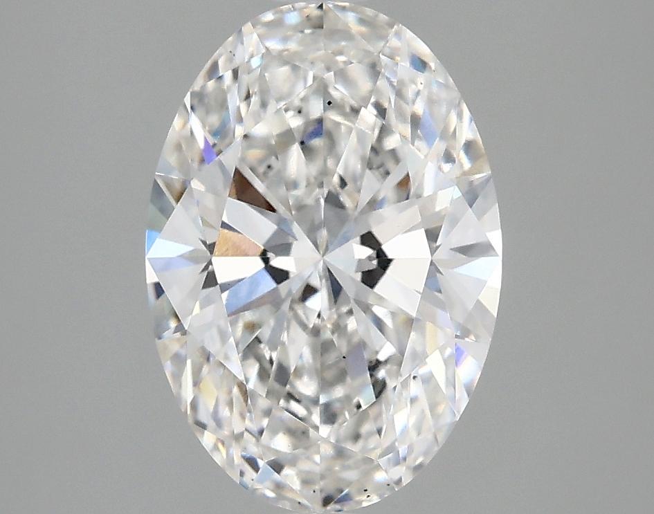 2.01 Carat Oval Shaped Ideal Cut VS2 IGI Certified Lab Grown Diamond