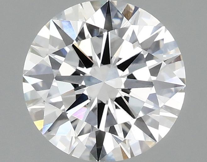 1.51 Carat Round Shaped Excellent Cut VS1 IGI Certified Lab Grown Diamond