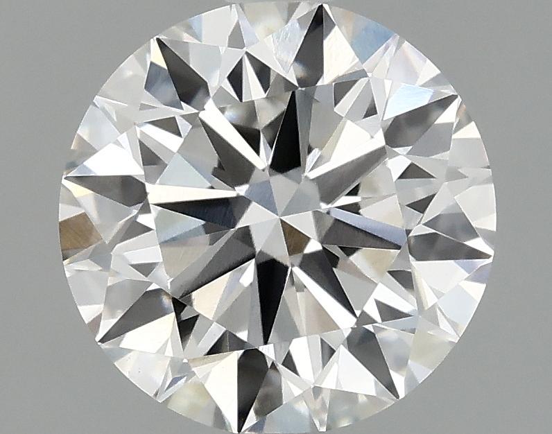 1.42 Carat Round Shaped Excellent Cut VS1 IGI Certified Lab Grown Diamond