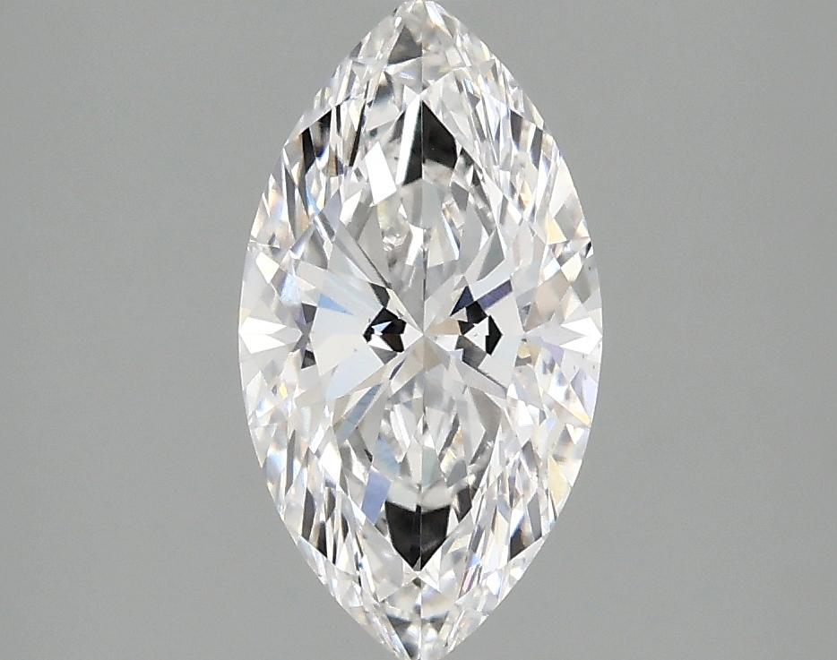1.53 Carat Marquise Shaped Excellent Cut VS1 IGI Certified Lab Grown Diamond