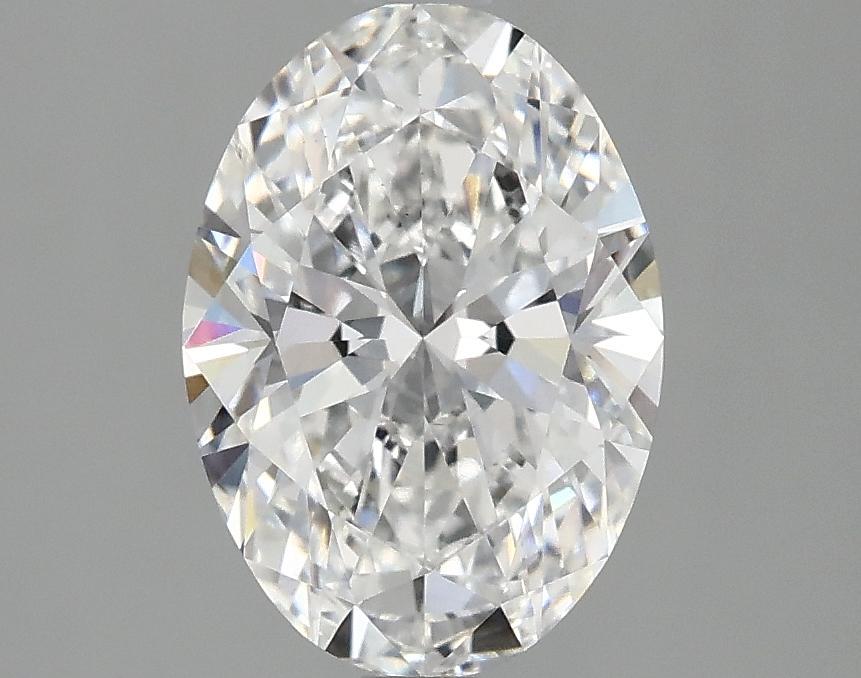 2.01 Carat Oval Shaped Ideal Cut VS1 IGI Certified Lab Grown Diamond