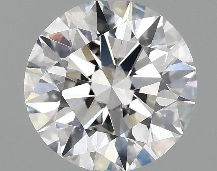 1.0 Carat Round Shaped Excellent Cut VS1 IGI Certified Lab Grown Diamond