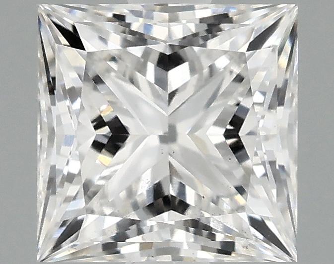 1.1 Carat Princess Shaped Ideal Cut VS2 IGI Certified Lab Grown Diamond