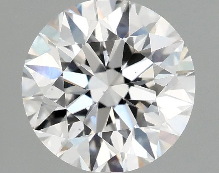 1.51 Carat Round Shaped Excellent Cut VS1 IGI Certified Lab Grown Diamond