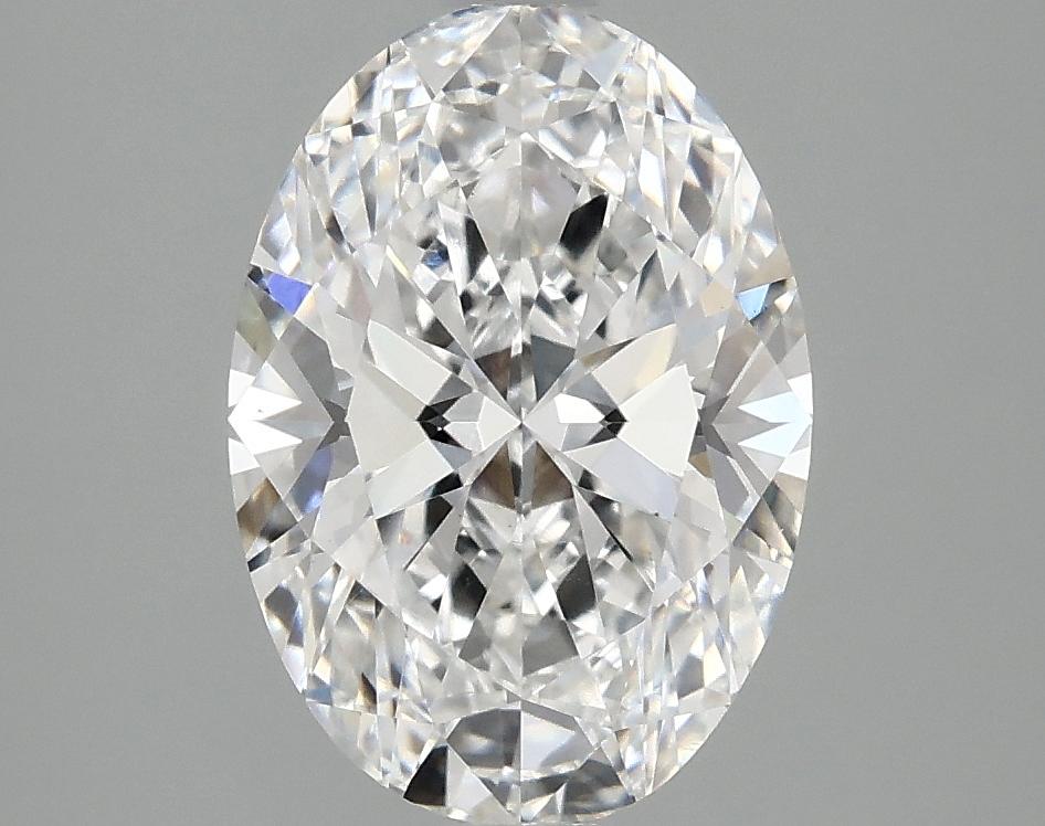 2.41 Carat Oval Shaped Ideal Cut VS1 IGI Certified Lab Grown Diamond