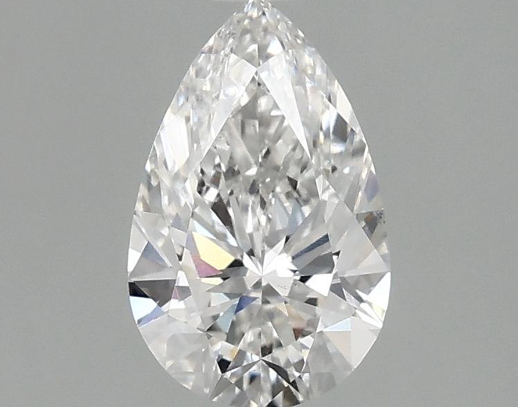 1.05 Carat Pear Shaped Ideal Cut VS2 IGI Certified Lab Grown Diamond