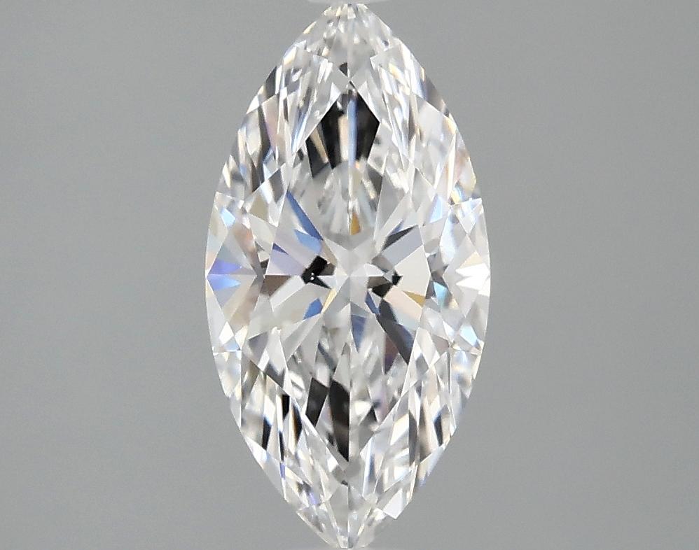 1.52 Carat Marquise Shaped Ideal Cut VVS2 IGI Certified Lab Grown Diamond