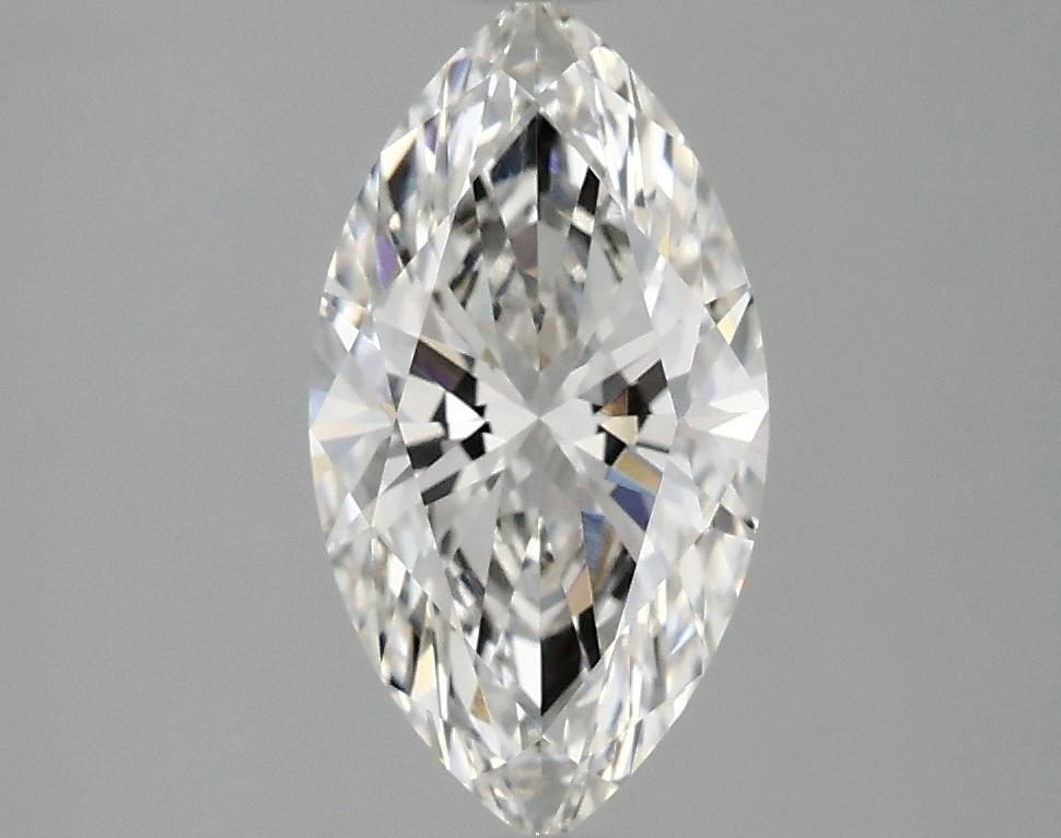 1.62 Carat Marquise Shaped Excellent Cut VVS2 IGI Certified Lab Grown Diamond