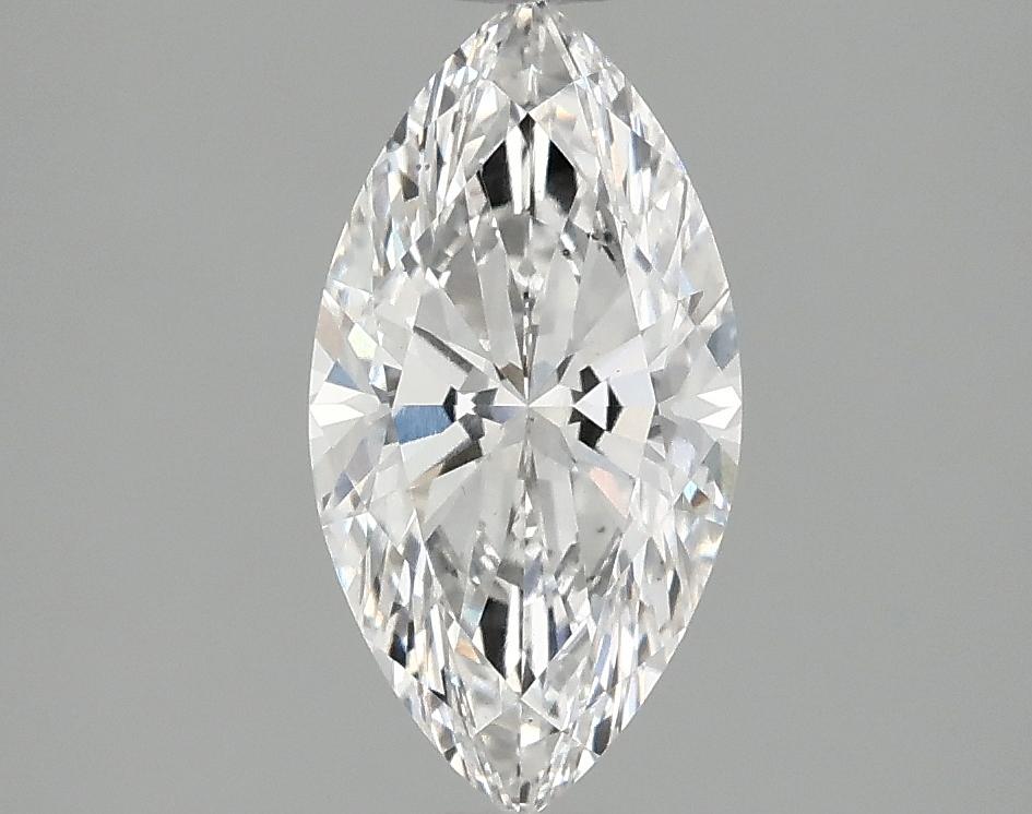 1.54 Carat Marquise Shaped Ideal Cut VS2 IGI Certified Lab Grown Diamond