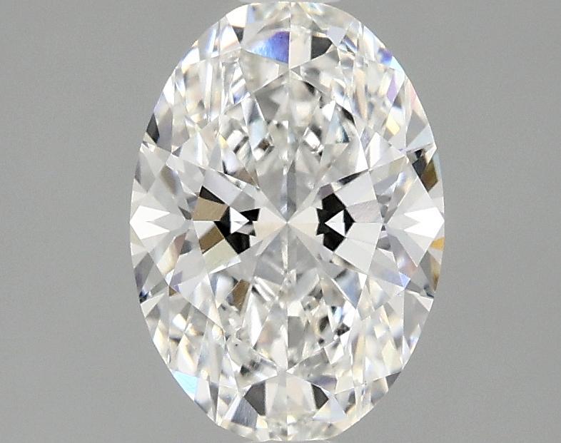 1.56 Carat Oval Shaped Ideal Cut VS1 IGI Certified Lab Grown Diamond