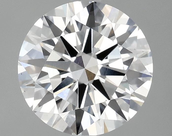 1.94 Carat Round Shaped Ideal Cut VS2 IGI Certified Lab Grown Diamond