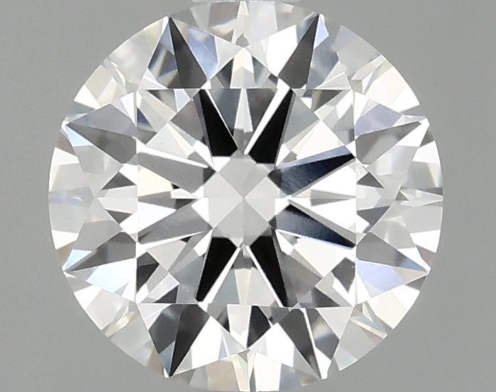 1.5 Carat Round Shaped Excellent Cut VVS2 IGI Certified Lab Grown Diamond