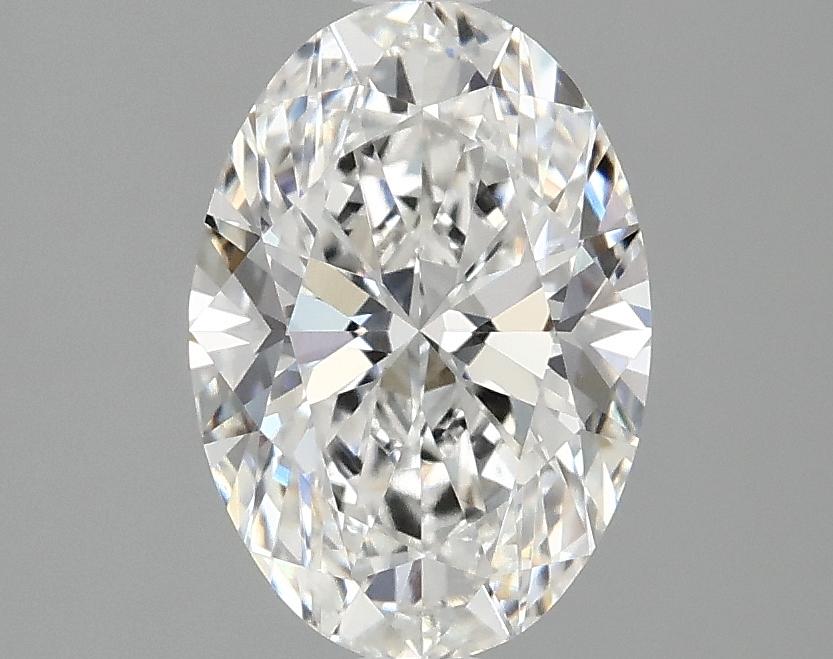 1.93 Carat Oval Shaped Ideal Cut VS1 IGI Certified Lab Grown Diamond