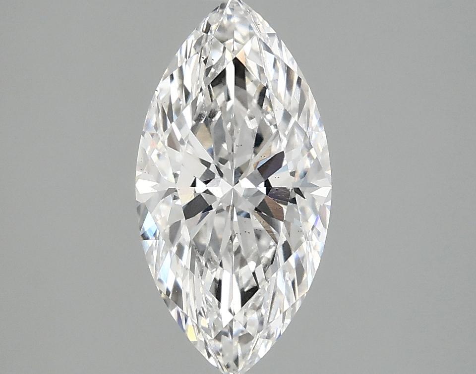 1.53 Carat Marquise Shaped Ideal Cut VS2 IGI Certified Lab Grown Diamond