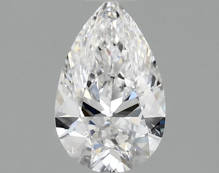 0.97 Carat Pear Shaped Ideal Cut VS1 IGI Certified Lab Grown Diamond