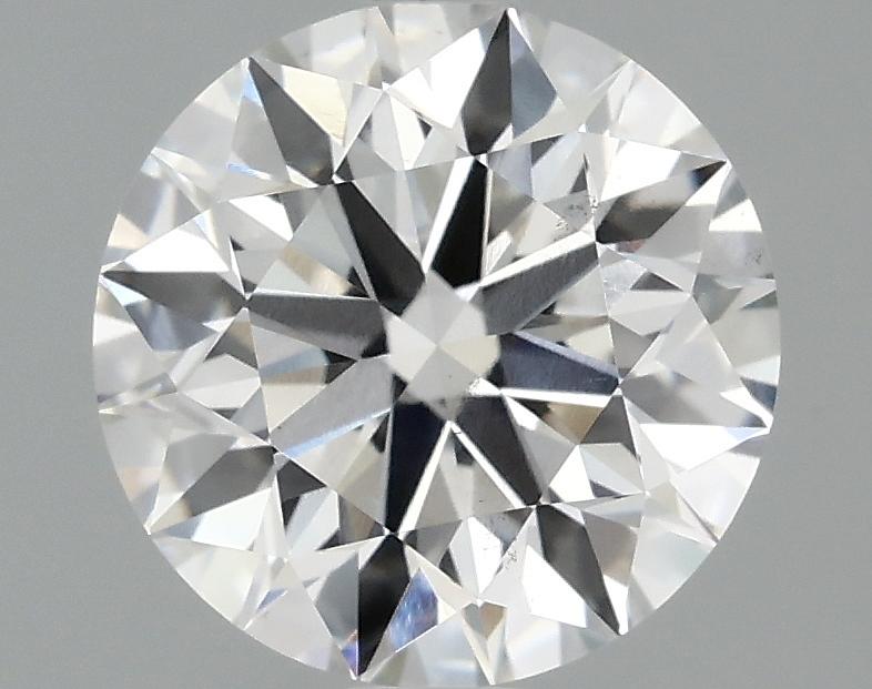 1.57 Carat Round Shaped Excellent Cut VS2 IGI Certified Lab Grown Diamond