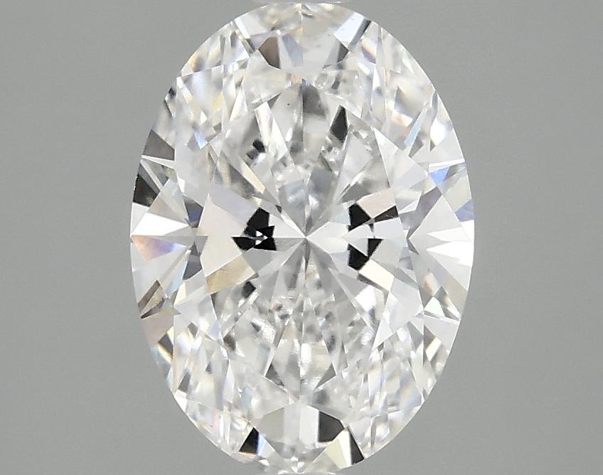 2.01 Carat Oval Shaped Ideal Cut VS2 IGI Certified Lab Grown Diamond