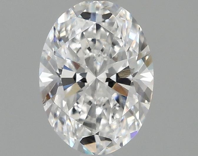 1.05 Carat Oval Shaped Excellent Cut VS1 IGI Certified Lab Grown Diamond
