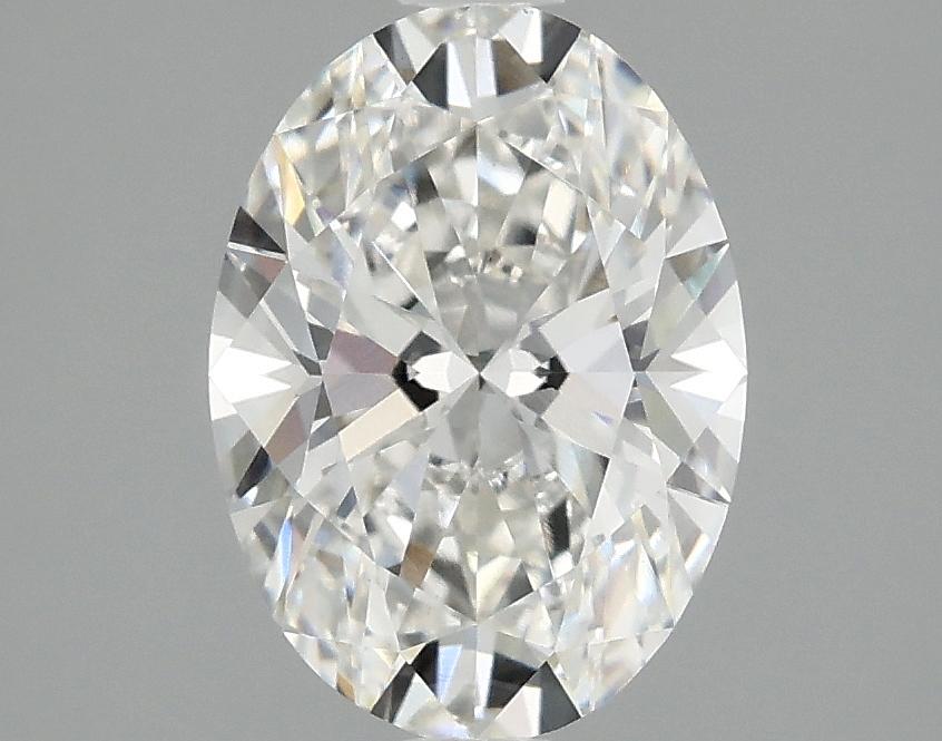 1.92 Carat Oval Shaped Ideal Cut VVS2 IGI Certified Lab Grown Diamond