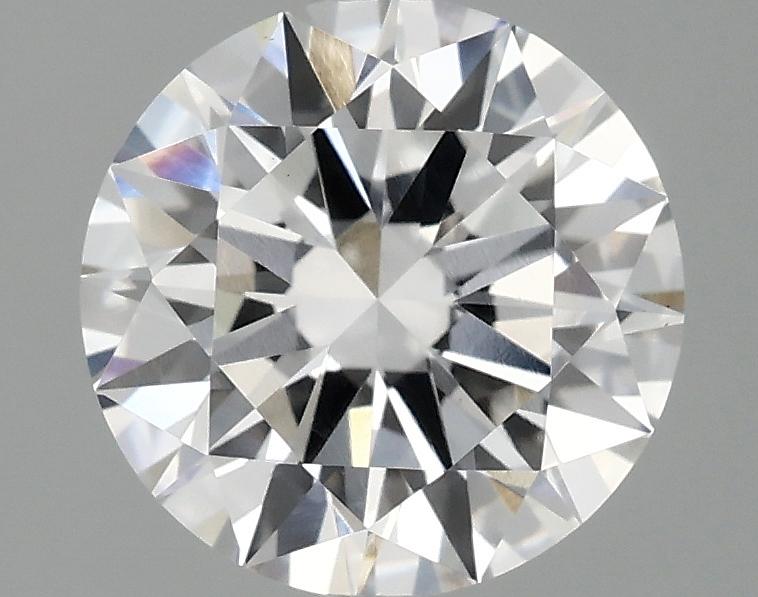 1.53 Carat Round Shaped Excellent Cut VS1 IGI Certified Lab Grown Diamond