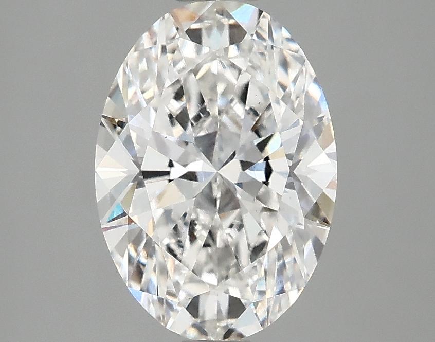 2.04 Carat Oval Shaped Ideal Cut VS1 IGI Certified Lab Grown Diamond