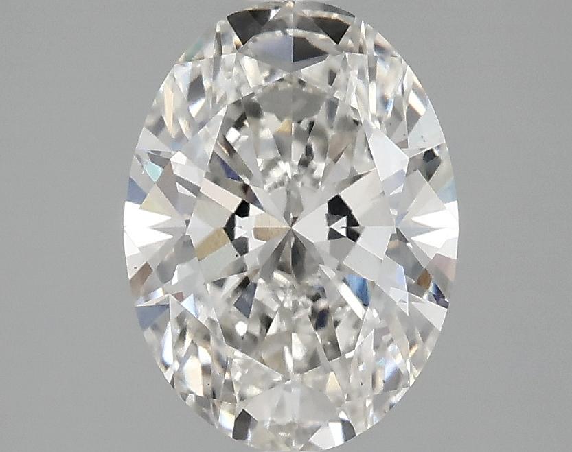 2.02 Carat Oval Shaped Excellent Cut VS2 IGI Certified Lab Grown Diamond