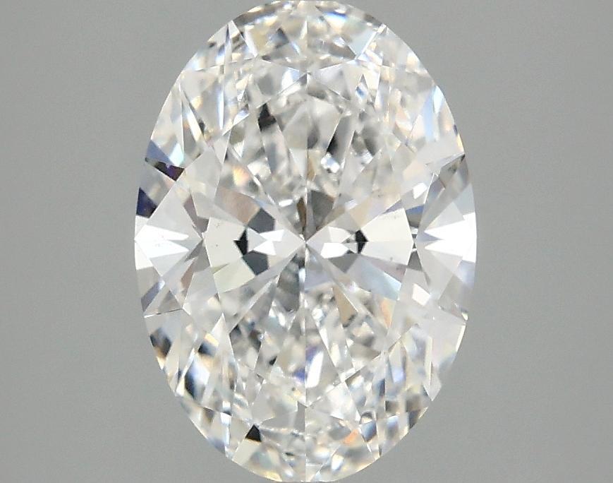 2.01 Carat Oval Shaped Ideal Cut VS1 IGI Certified Lab Grown Diamond