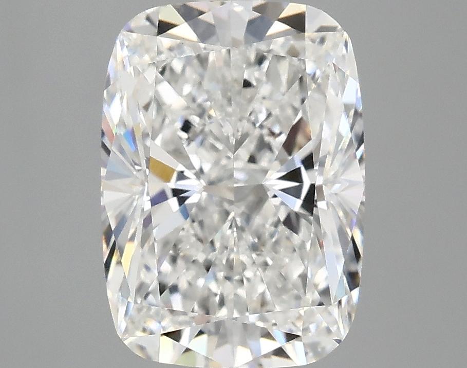 3.07 Carat Cushion Shaped Excellent Cut VS1 IGI Certified Lab Grown Diamond