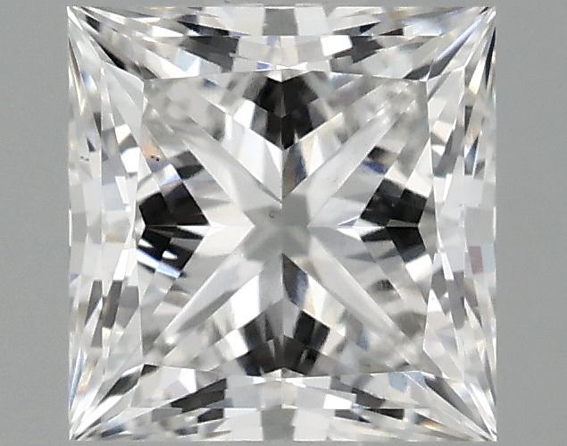 1.03 Carat Princess Shaped Ideal Cut VS1 IGI Certified Lab Grown Diamond