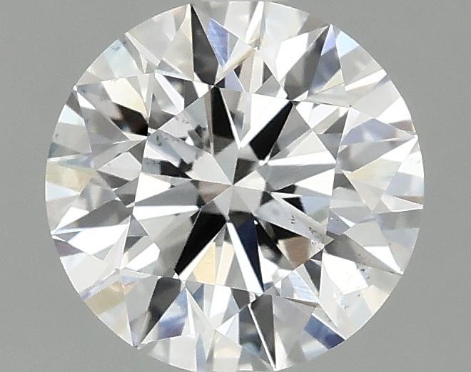 1.5 Carat Round Shaped Ideal Cut VS2 IGI Certified Lab Grown Diamond