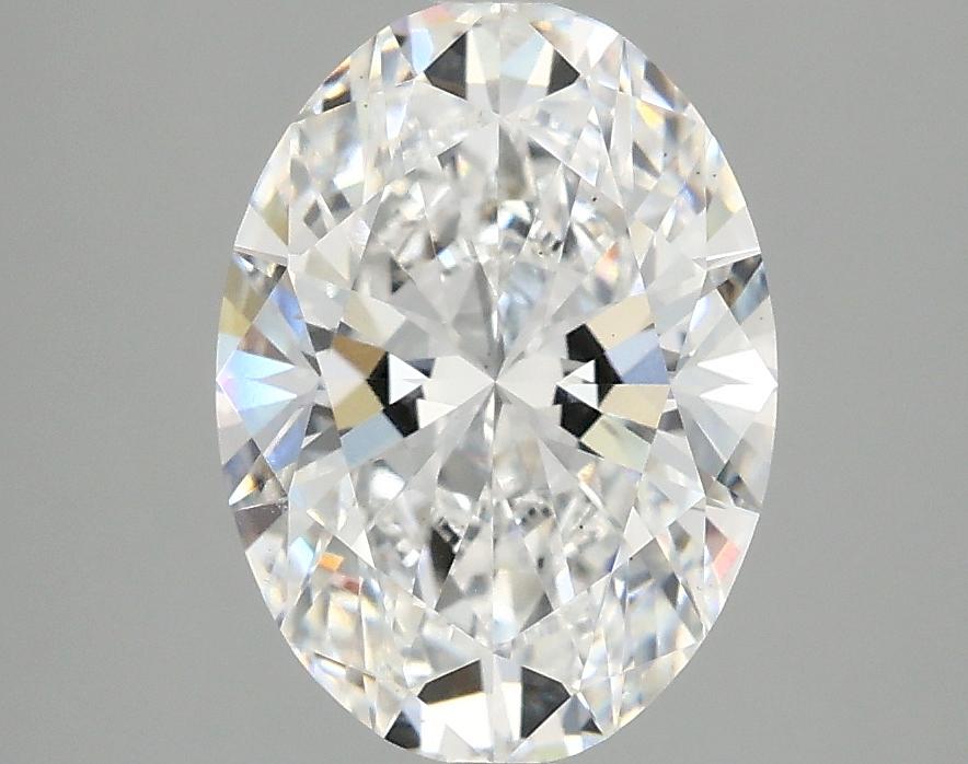 2.38 Carat Oval Shaped Ideal Cut VS1 IGI Certified Lab Grown Diamond